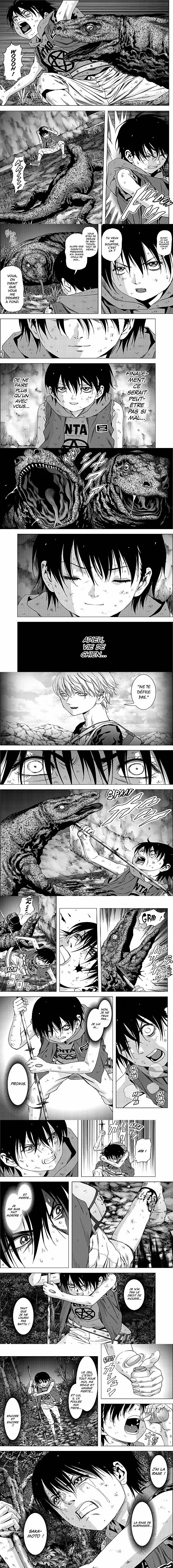Read Btooom FR Manga Online