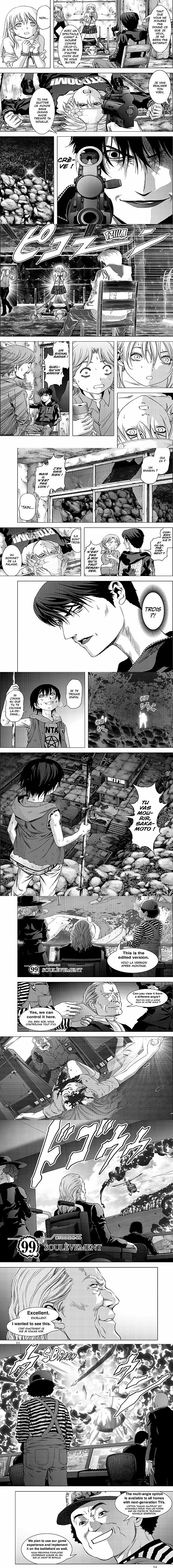 Read Btooom FR Manga Online