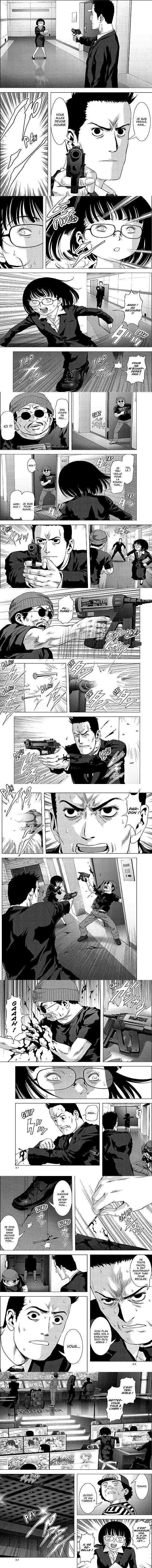 Read Btooom FR Manga Online