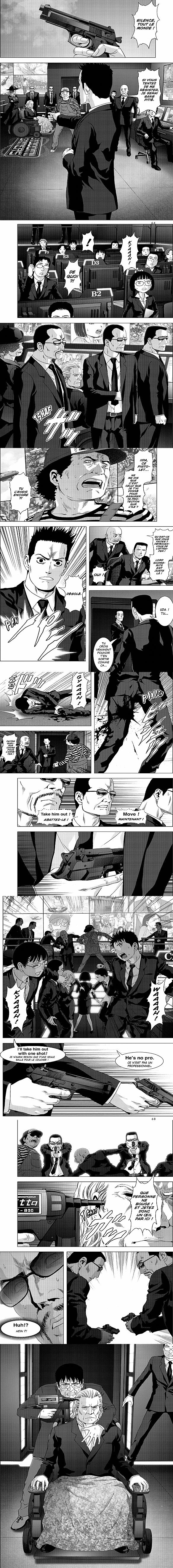 Read Btooom FR Manga Online