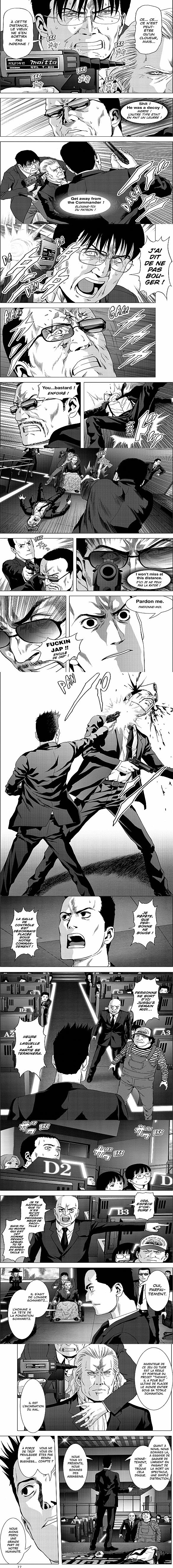 Read Btooom FR Manga Online