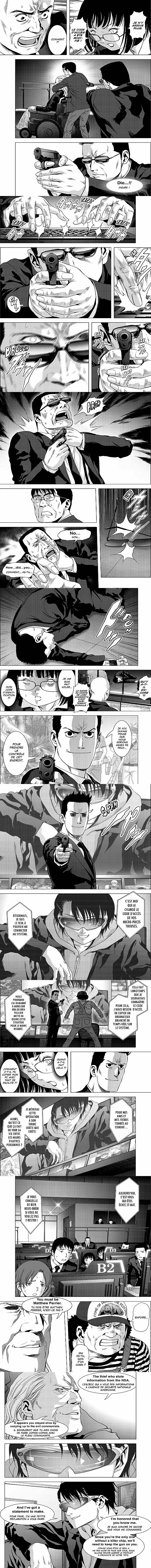 Read Btooom FR Manga Online