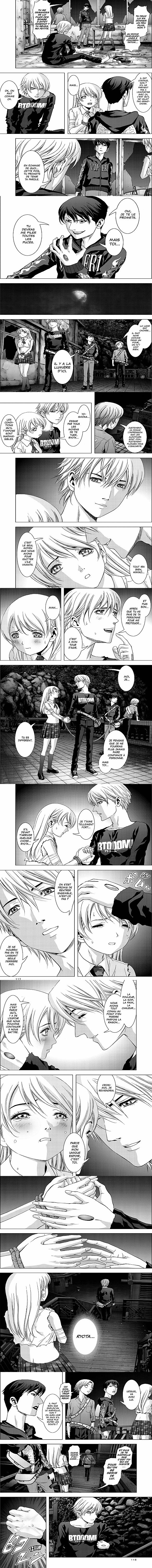 Read Btooom FR Manga Online