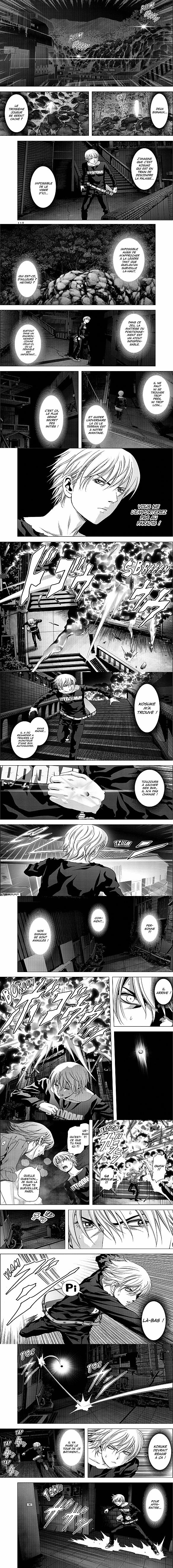Read Btooom FR Manga Online