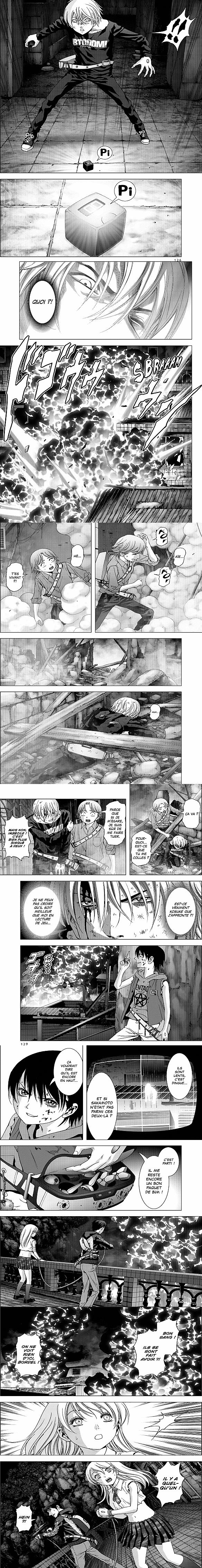 Read Btooom FR Manga Online