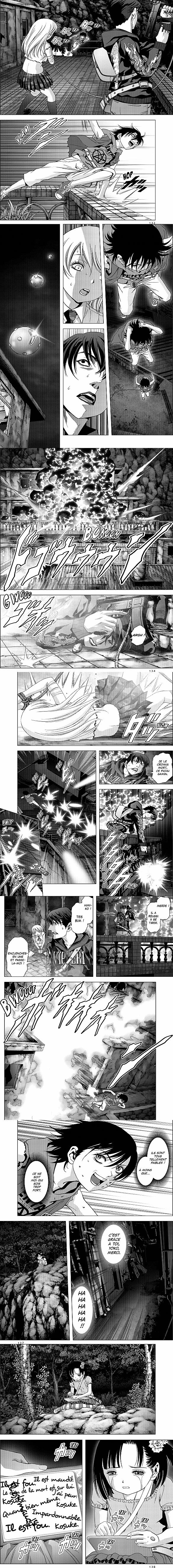 Read Btooom FR Manga Online