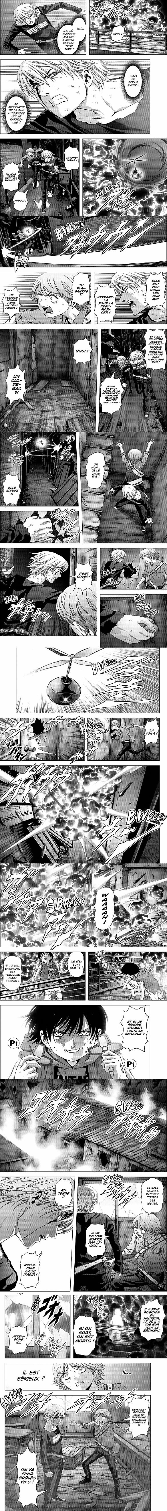 Read Btooom FR Manga Online