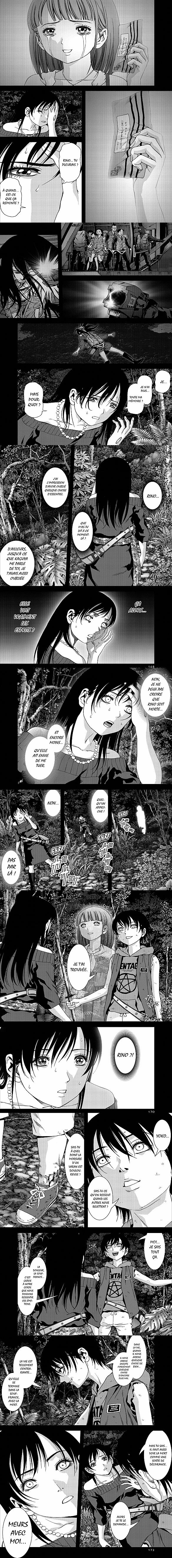 Read Btooom FR Manga Online