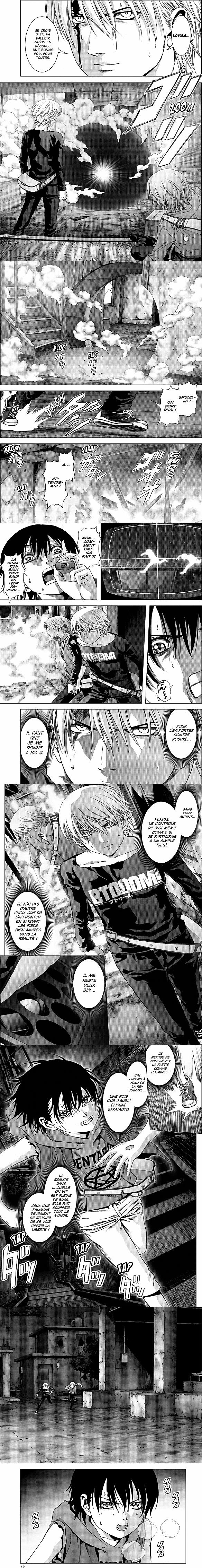 Read Btooom FR Manga Online