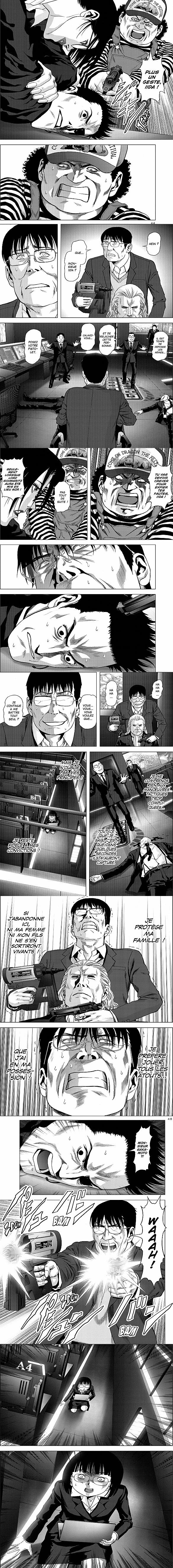 Read Btooom FR Manga Online
