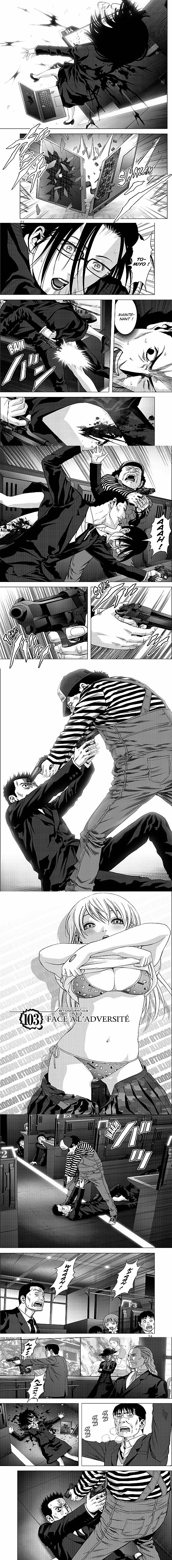 Read Btooom FR Manga Online
