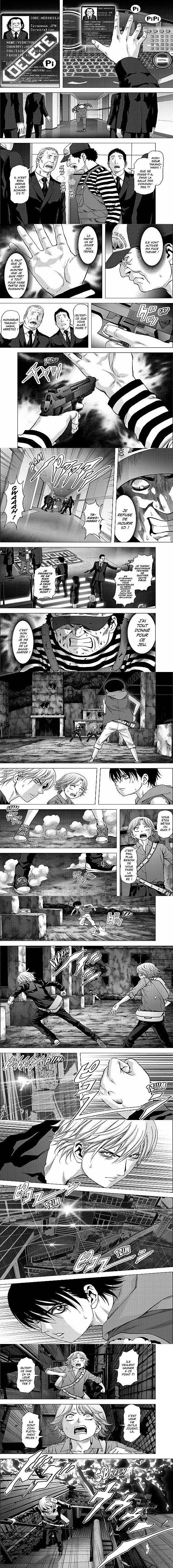 Read Btooom FR Manga Online