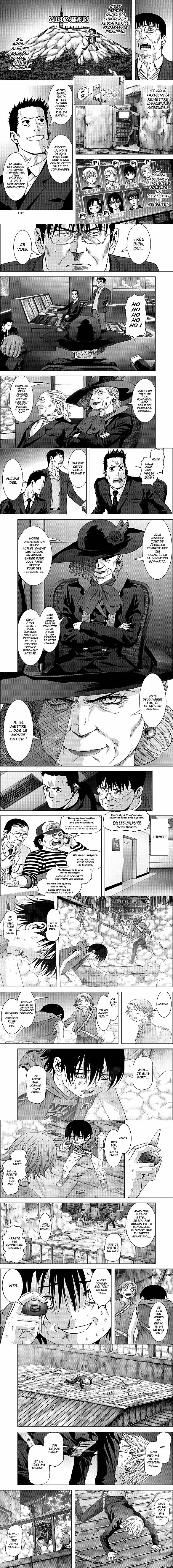 Read Btooom FR Manga Online