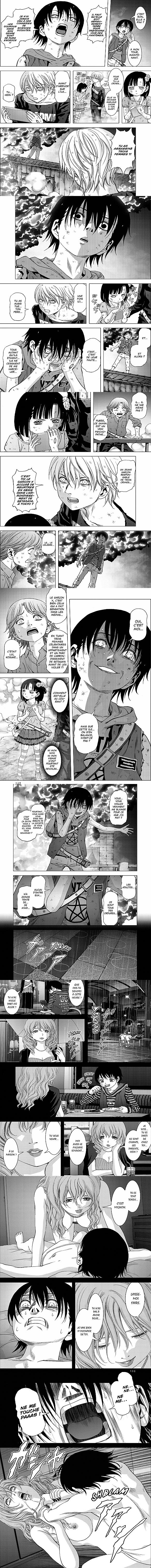 Read Btooom FR Manga Online
