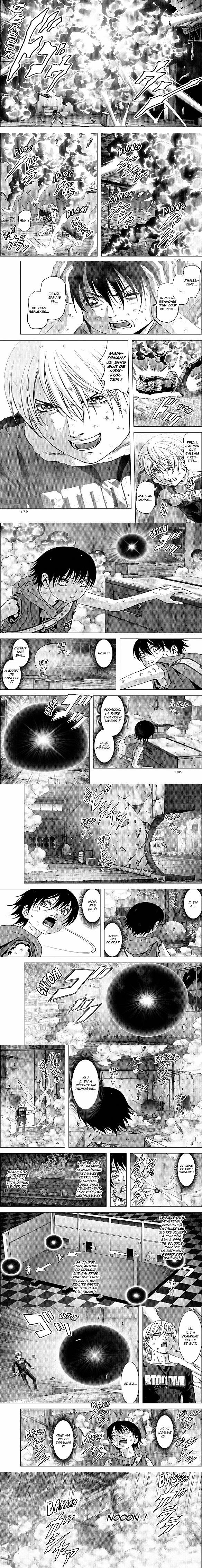 Read Btooom FR Manga Online