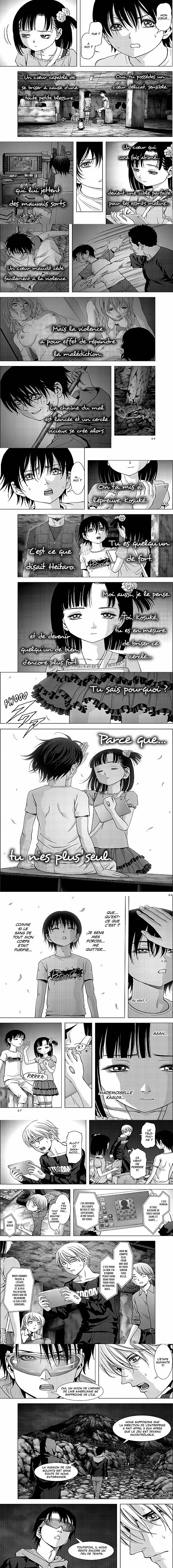 Read Btooom FR Manga Online