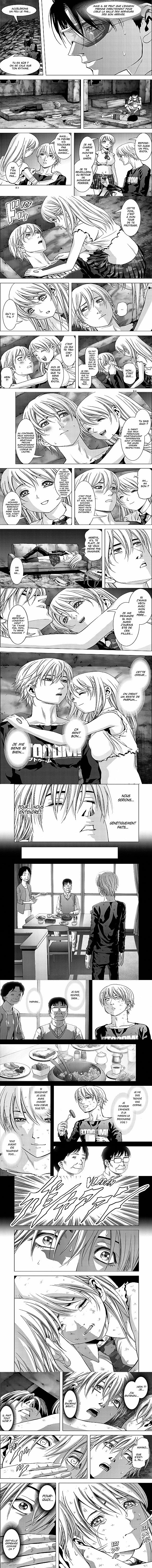 Read Btooom FR Manga Online