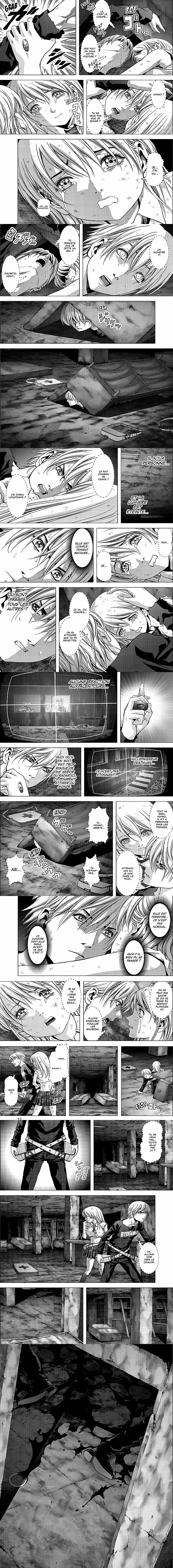 Read Btooom FR Manga Online
