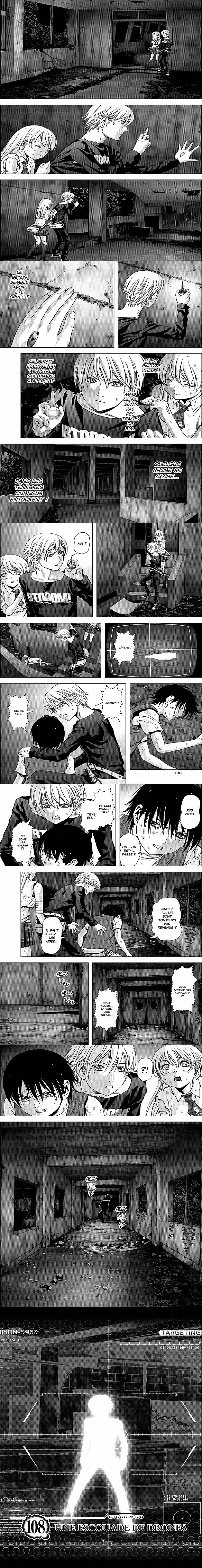 Read Btooom FR Manga Online