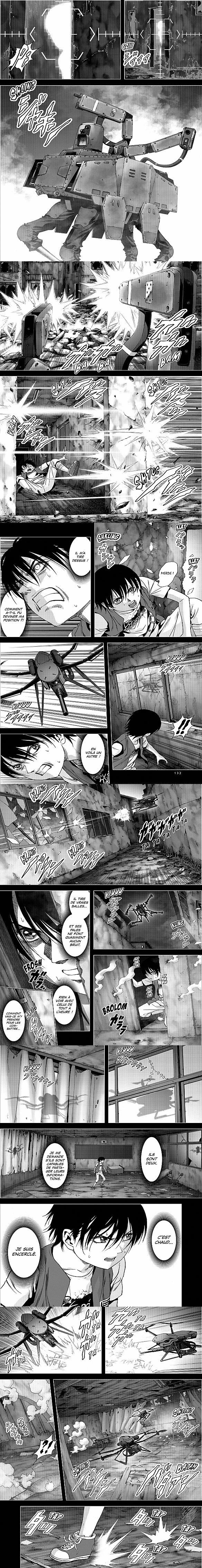 Read Btooom FR Manga Online