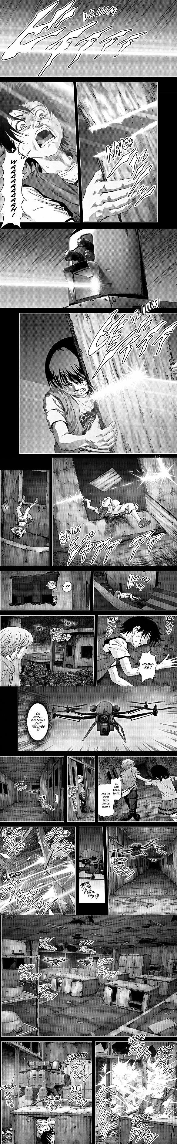 Read Btooom FR Manga Online