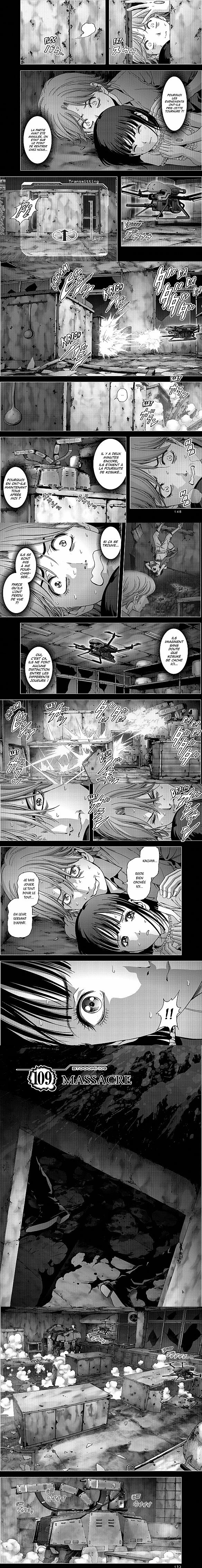 Read Btooom FR Manga Online