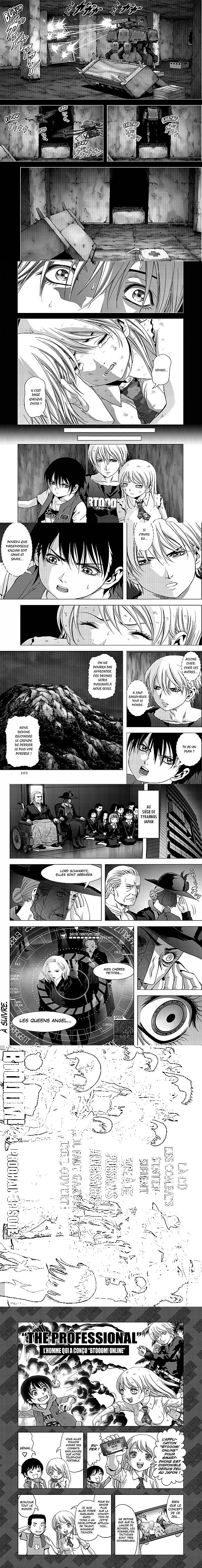 Read Btooom FR Manga Online