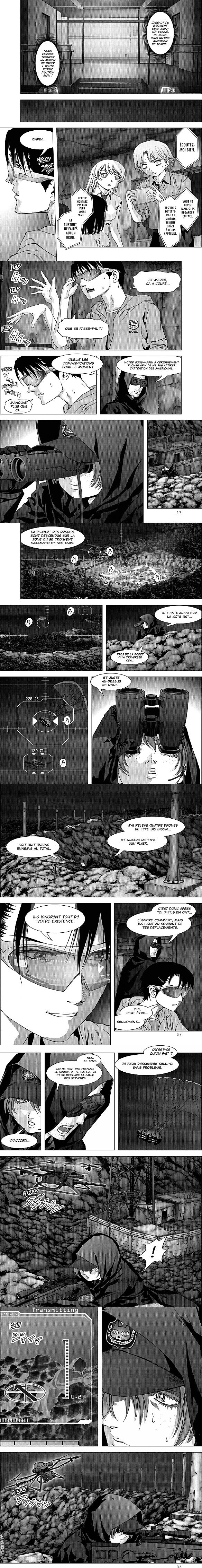 Read Btooom FR Manga Online