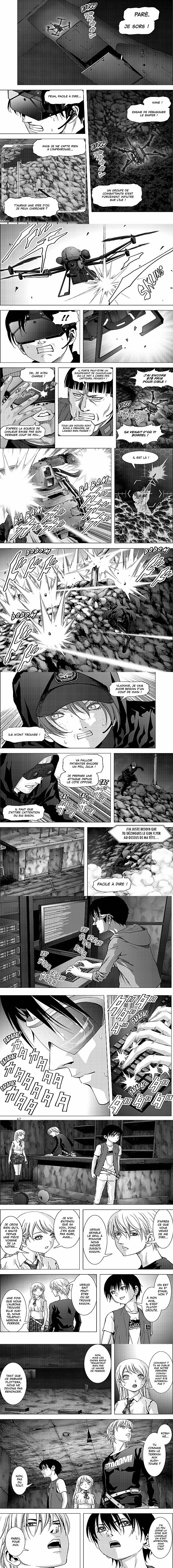 Read Btooom FR Manga Online