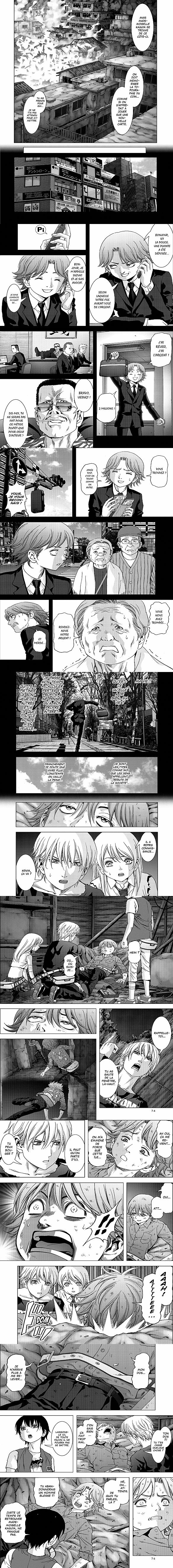 Read Btooom FR Manga Online
