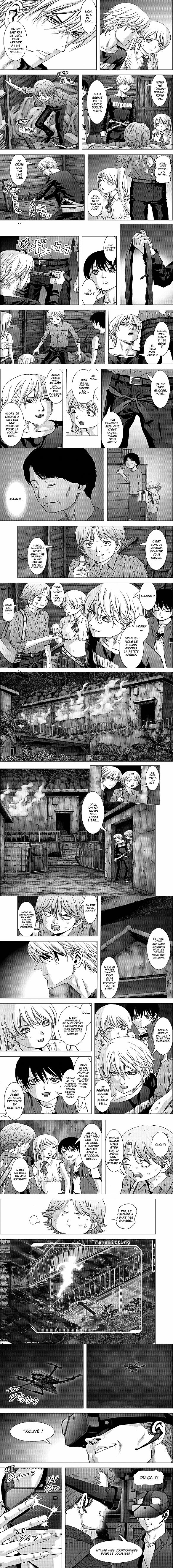 Read Btooom FR Manga Online