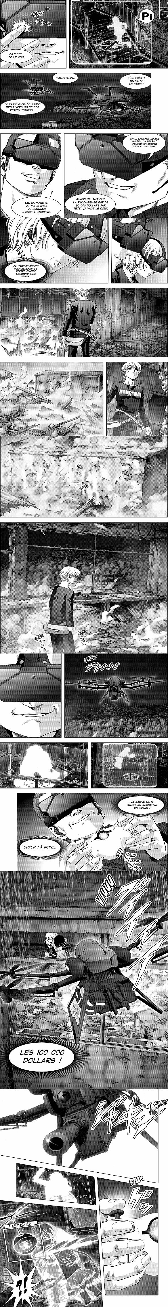 Read Btooom FR Manga Online