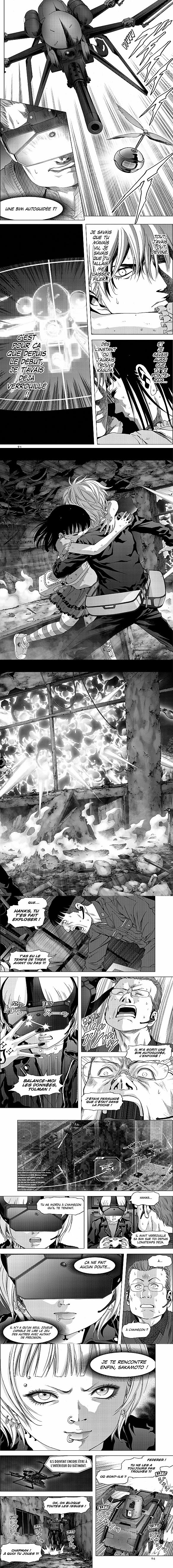 Read Btooom FR Manga Online