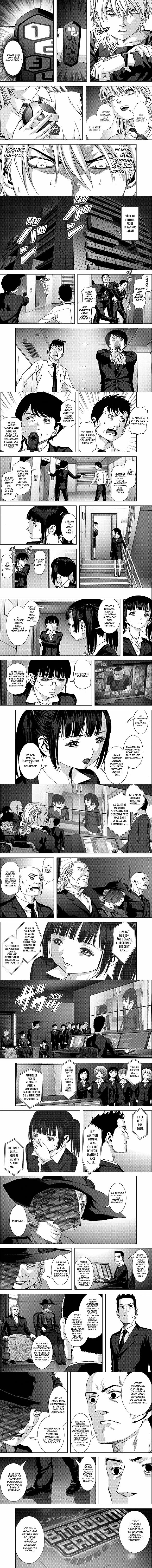 Read Btooom FR Manga Online