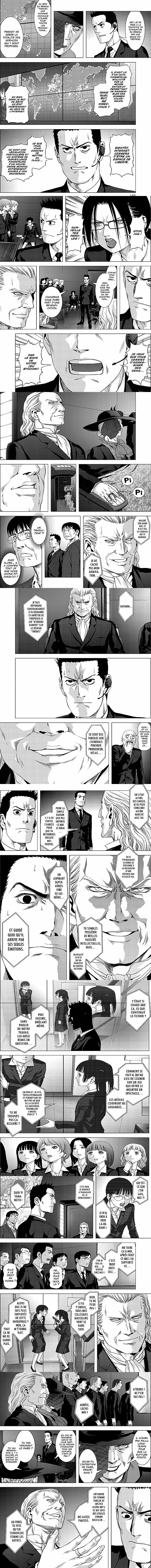 Read Btooom FR Manga Online