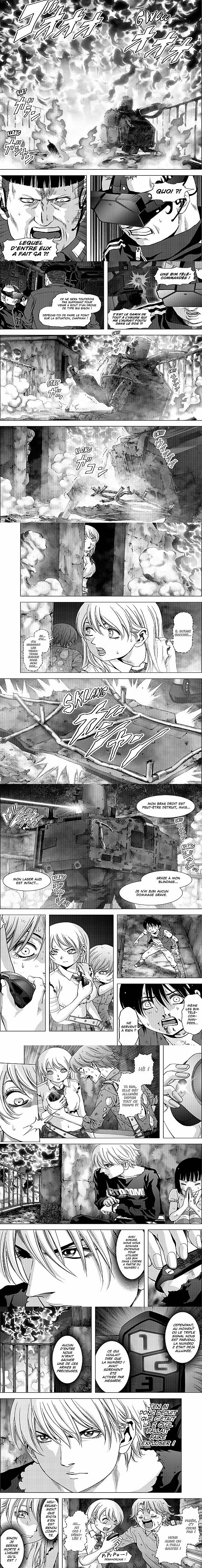 Read Btooom FR Manga Online