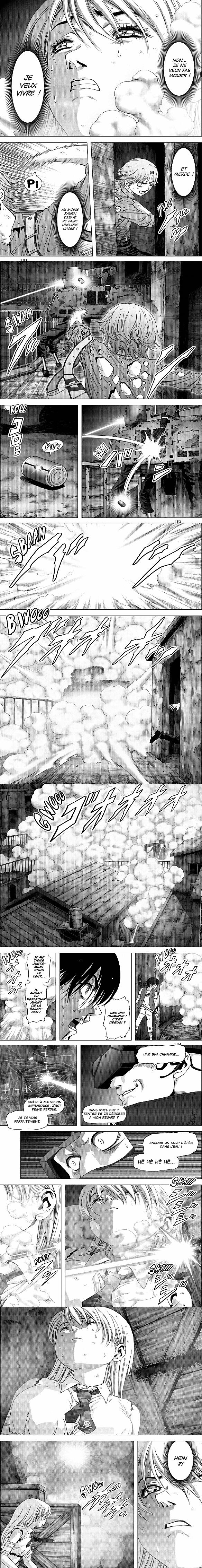 Read Btooom FR Manga Online
