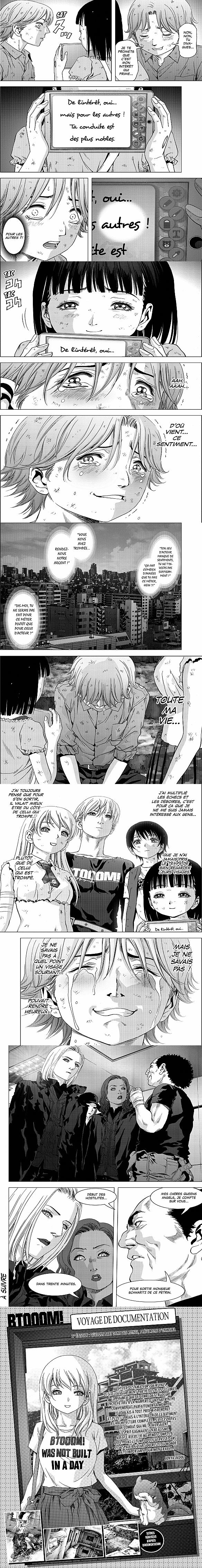 Read Btooom FR Manga Online