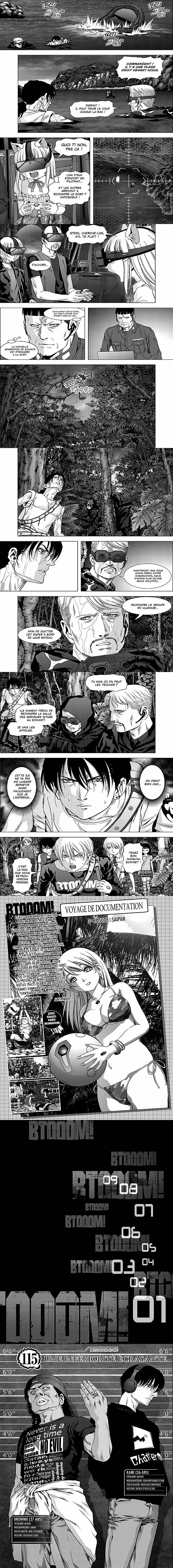Read Btooom FR Manga Online