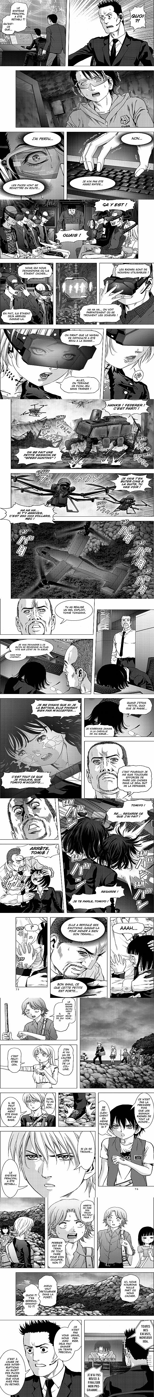 Read Btooom FR Manga Online