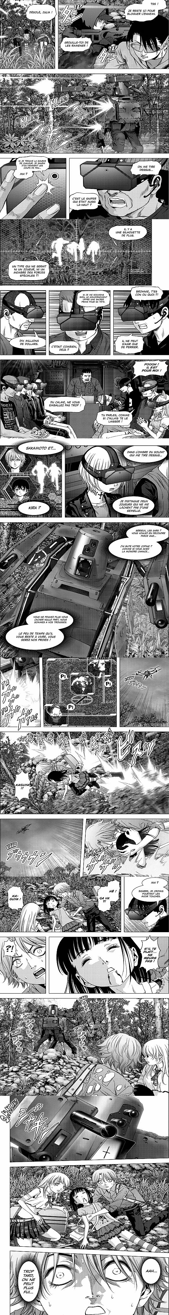 Read Btooom FR Manga Online