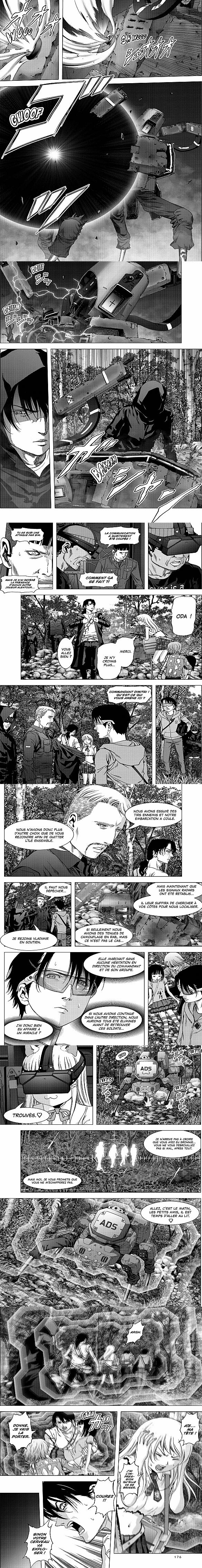 Read Btooom FR Manga Online
