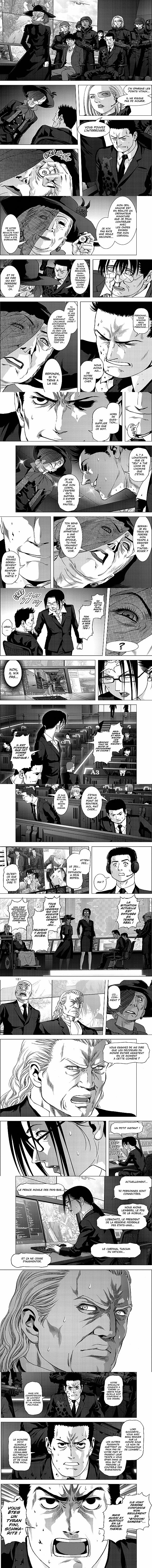 Read Btooom FR Manga Online