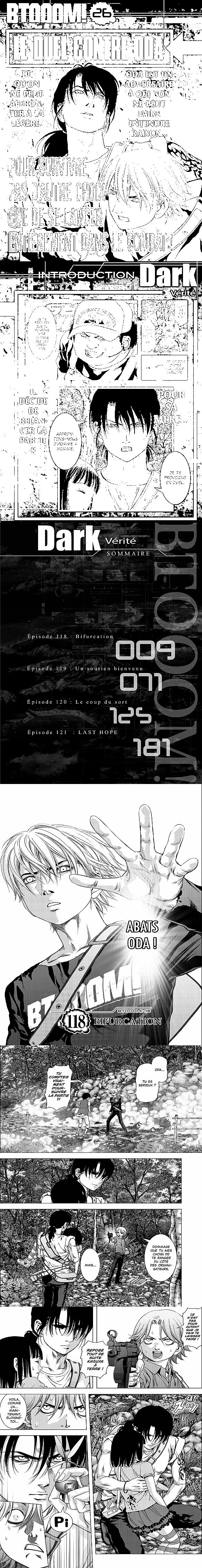Read Btooom FR Manga Online