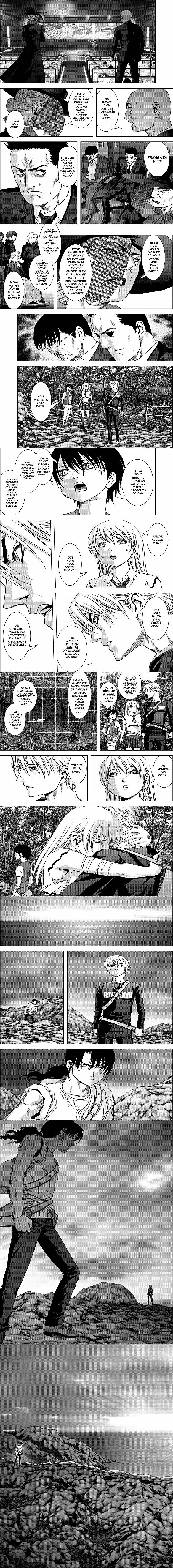 Read Btooom FR Manga Online