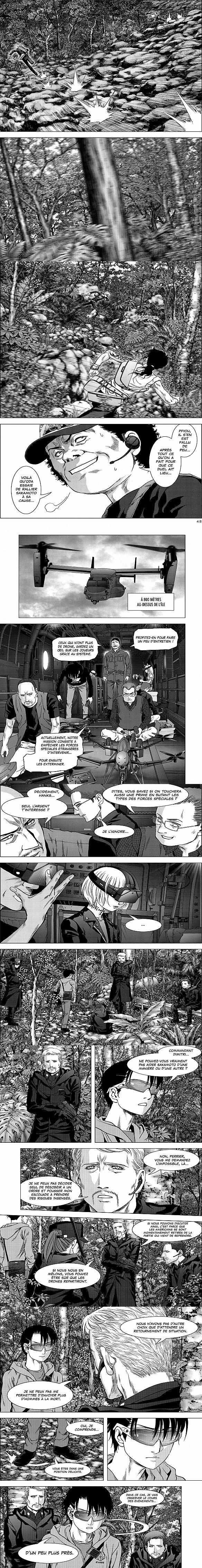 Read Btooom FR Manga Online
