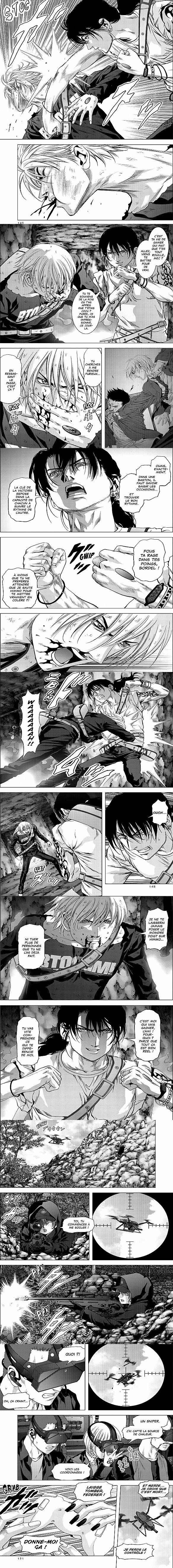 Read Btooom FR Manga Online