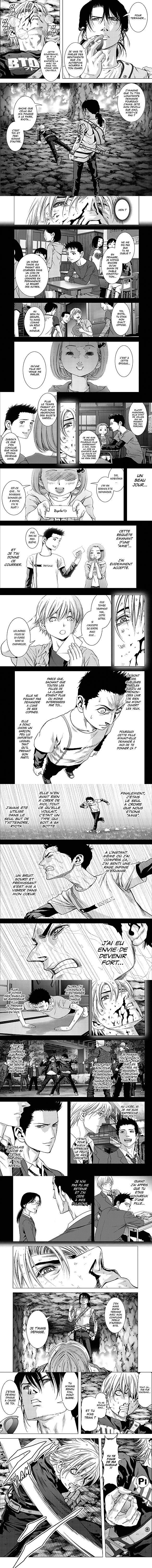 Read Btooom FR Manga Online