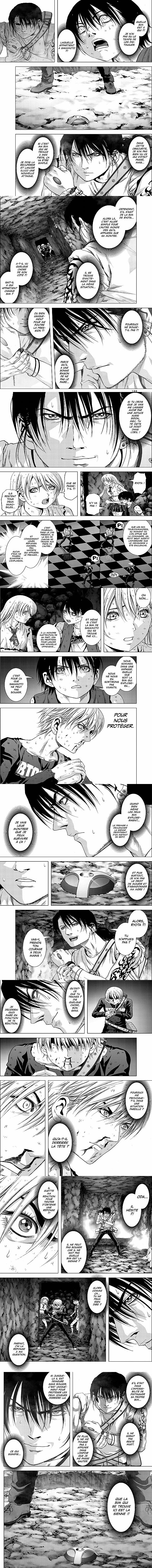 Read Btooom FR Manga Online