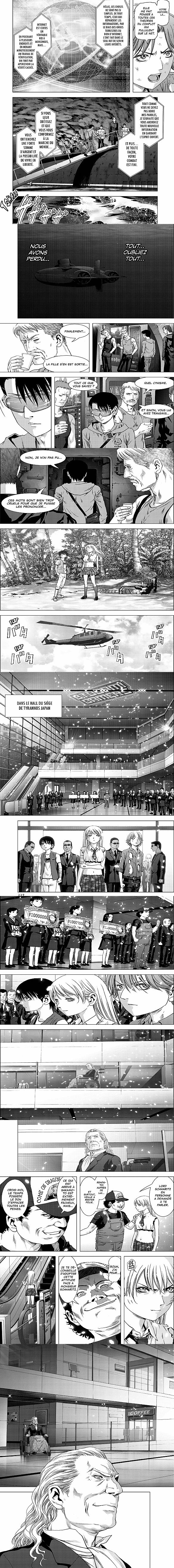 Read Btooom FR Manga Online